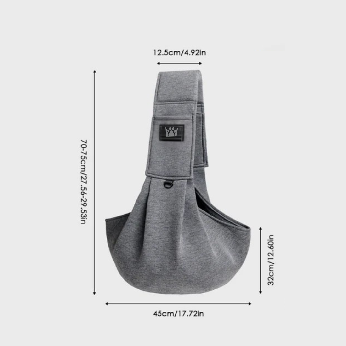 Pupad™ Cozy Dog Sling