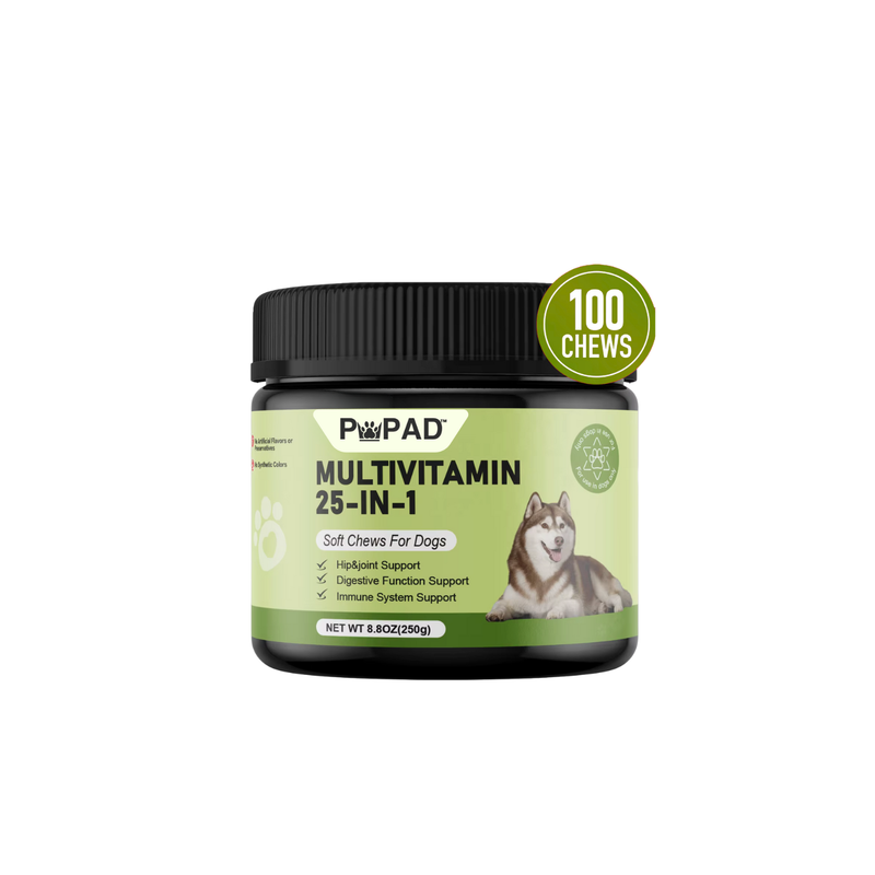 Pupad™ 25-in-1 Vital Chews