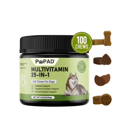 Pupad™ 25-in-1 Vital Chews