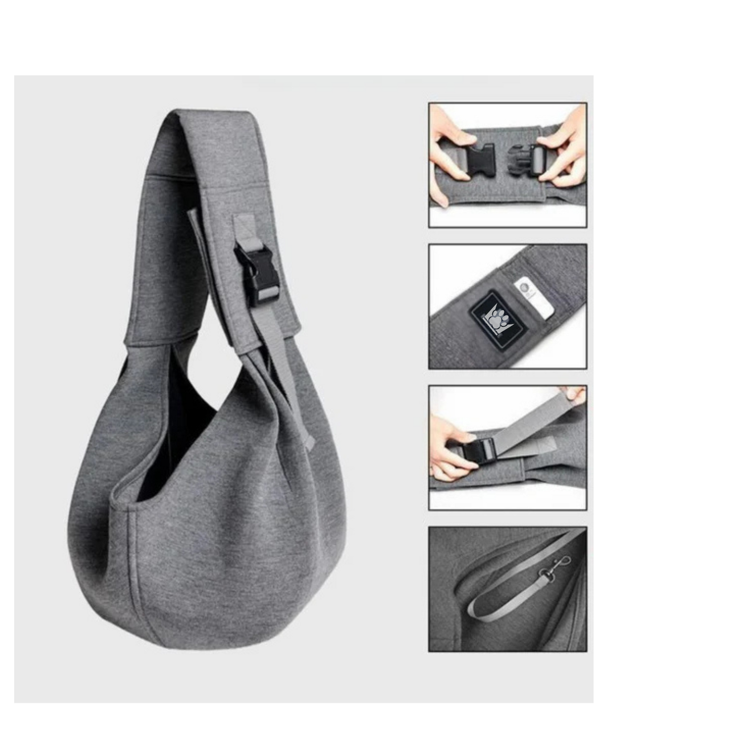 Pupad™ Cozy Dog Sling