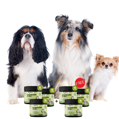 Pupad™ 25-in-1 Vital Chews