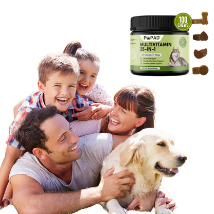 Pupad™ 25-in-1 Vital Chews