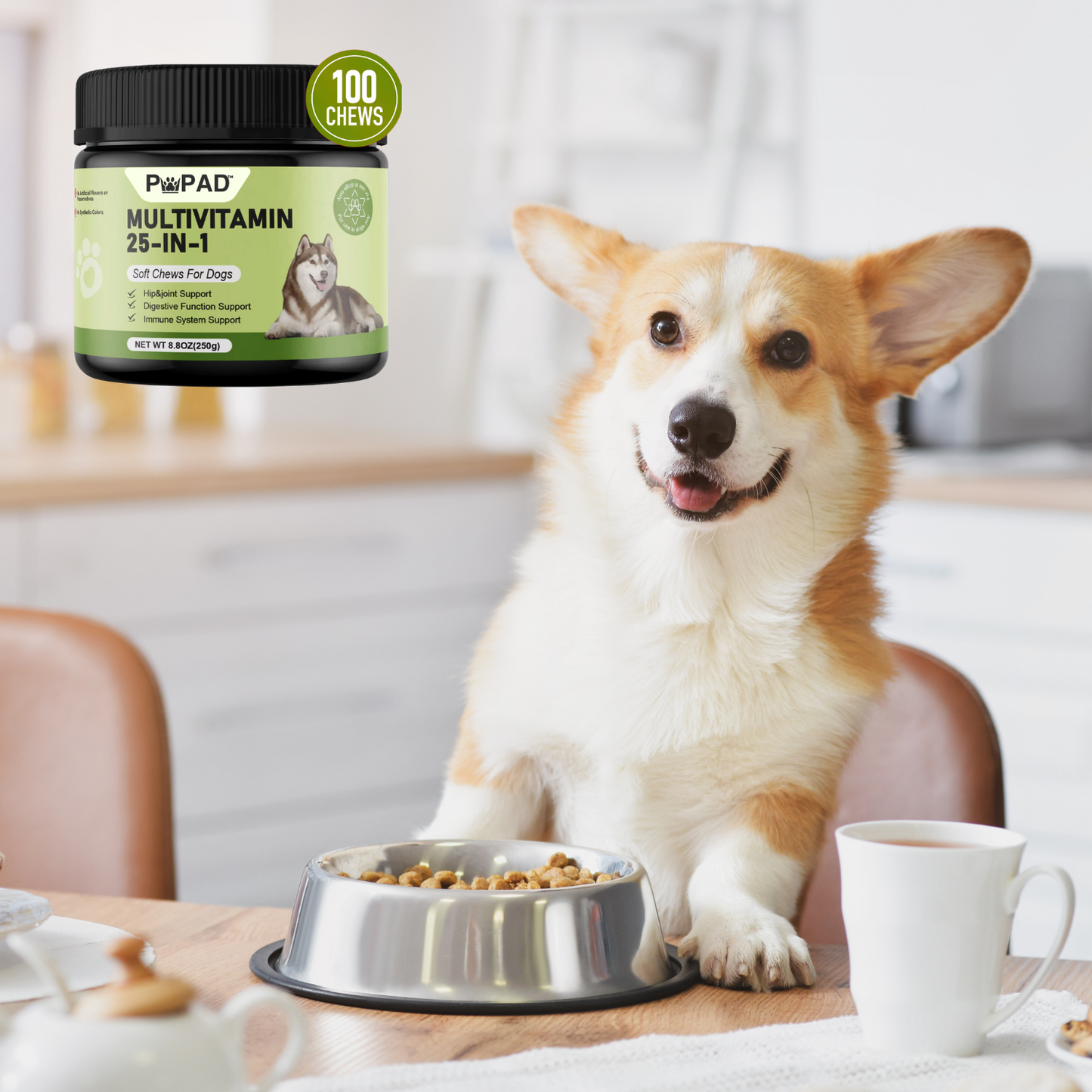 Pupad™ 25-in-1 Vital Chews