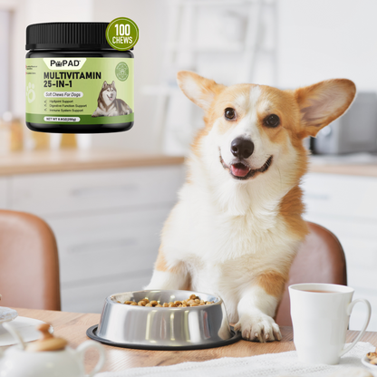 Pupad™ 25-in-1 Vital Chews